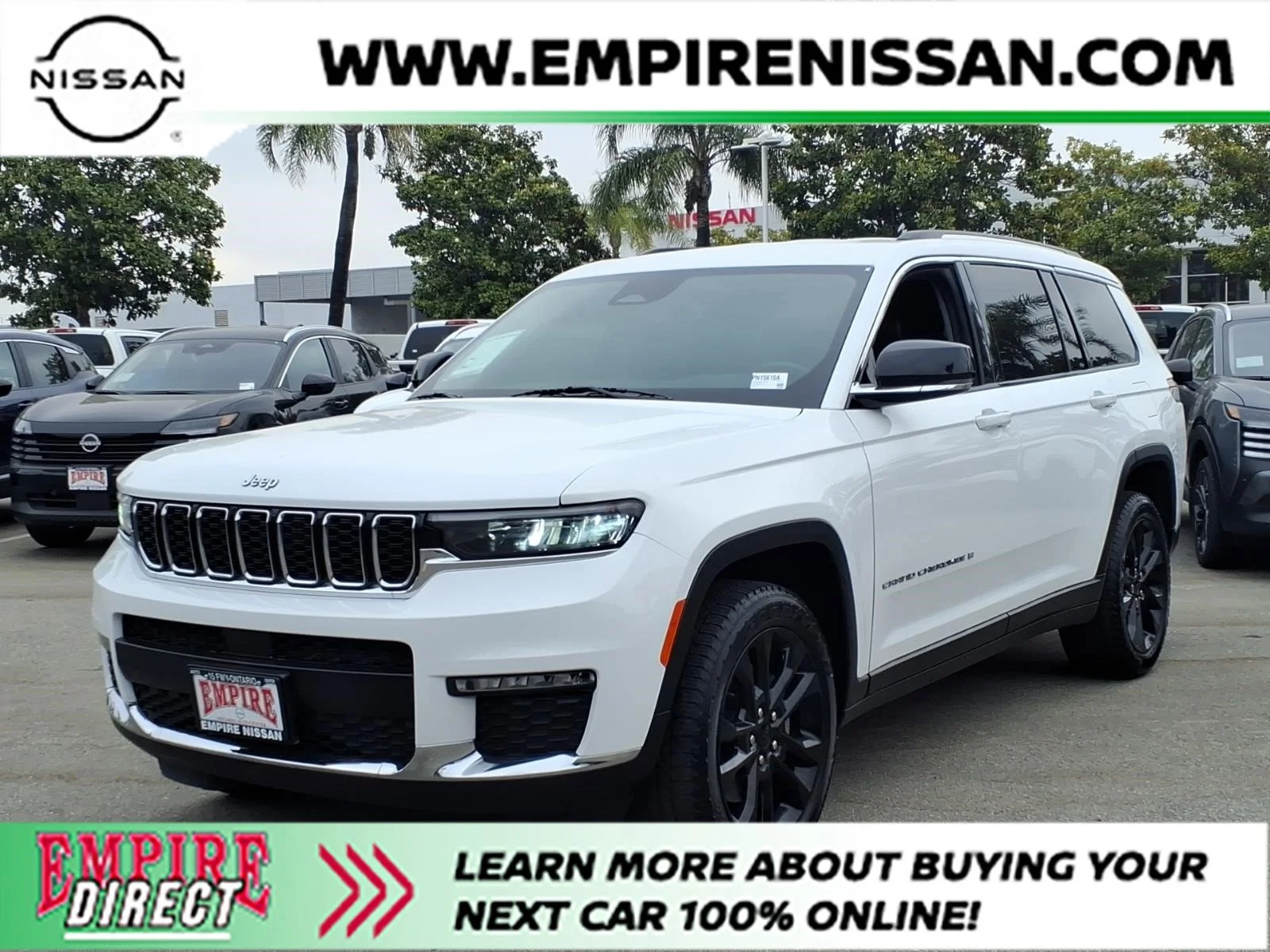 2021 Jeep Grand Cherokee L Limited's photo