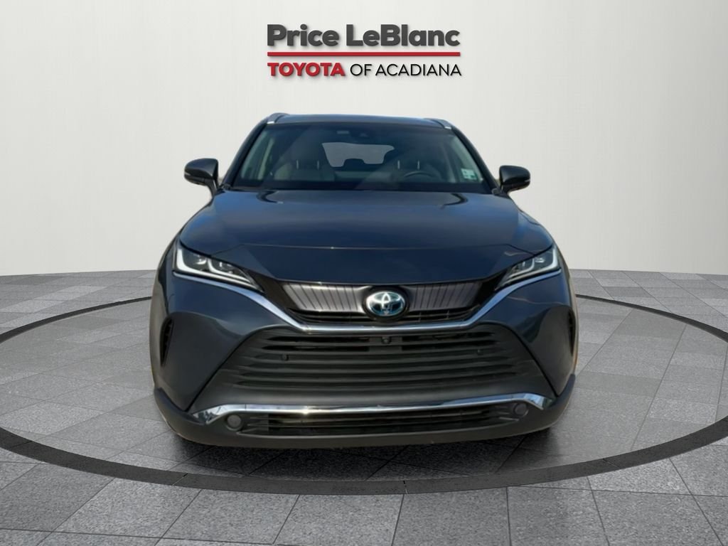 2021 Toyota Venza Limited photo 2