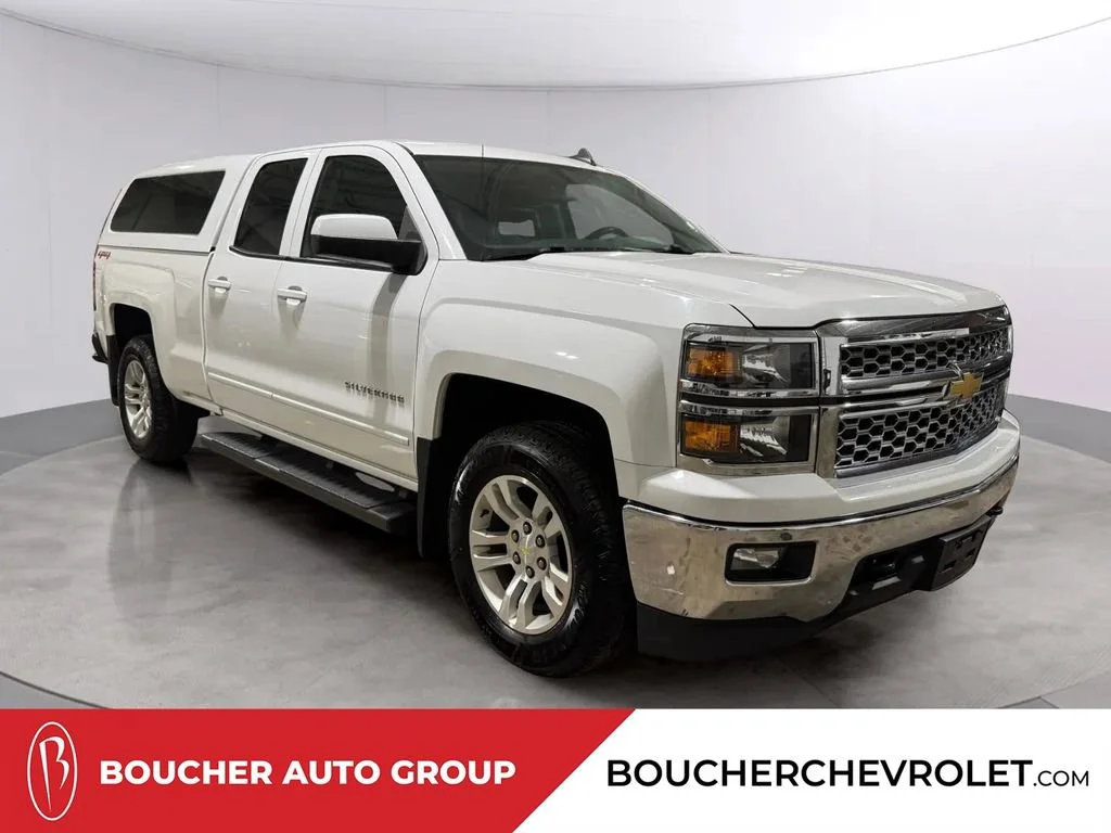 2015 Chevrolet Silverado 1500 LT - Photo 1