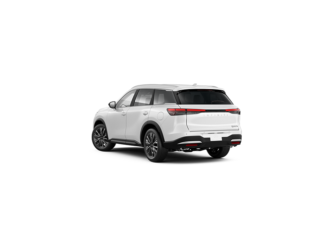 New 2027 RADIANT WHITE INFINITI Luxe AWD image 7