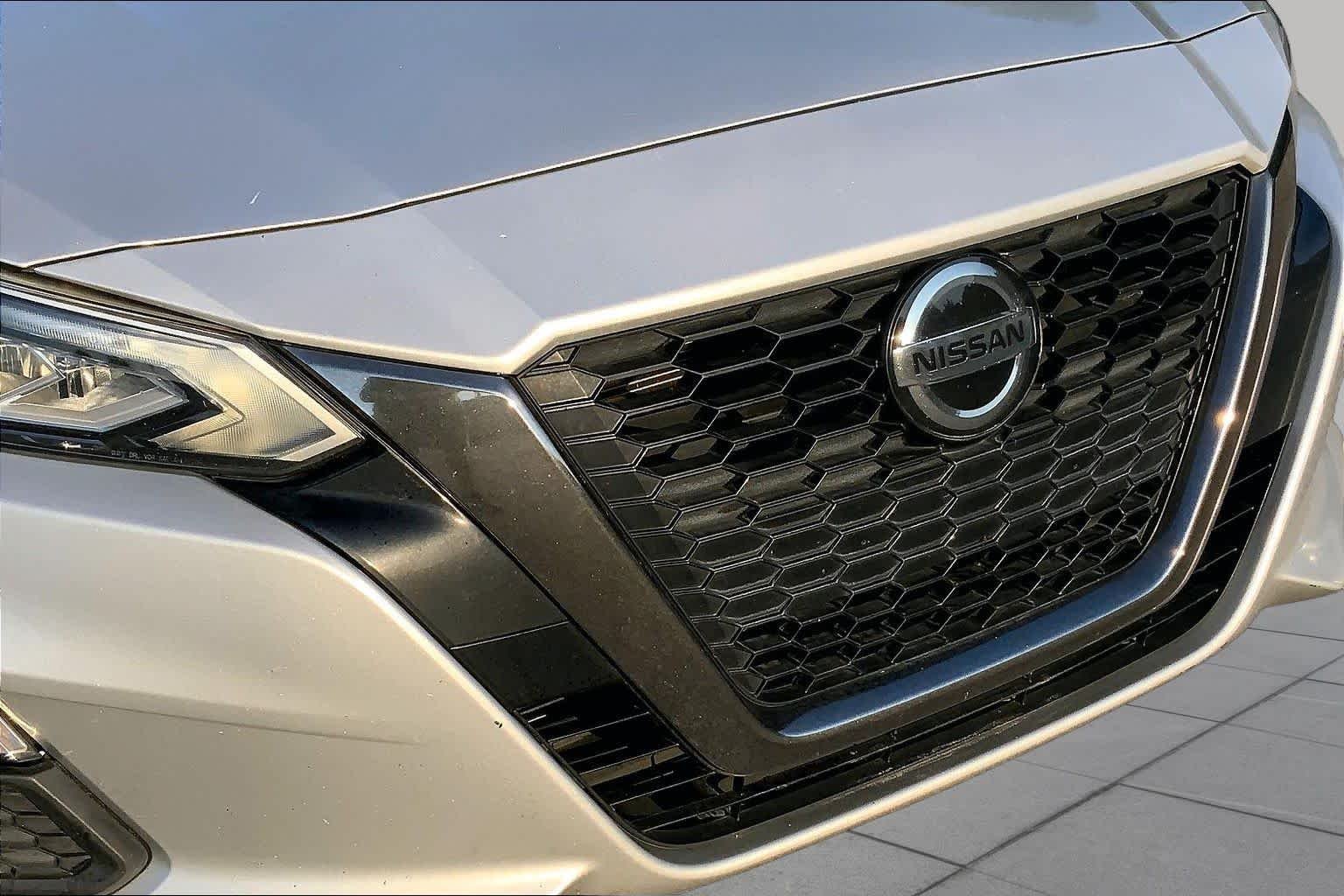 Used 2022 Brilliant Silver Metallic Nissan 2.5 SR image 29