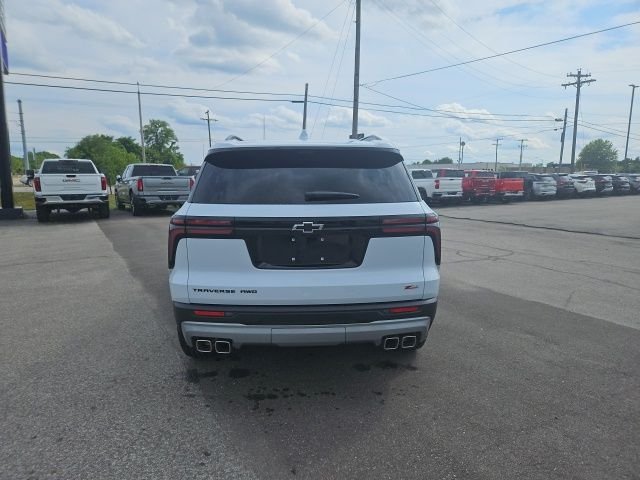 Used 2026 White Chevrolet Z71 image 7