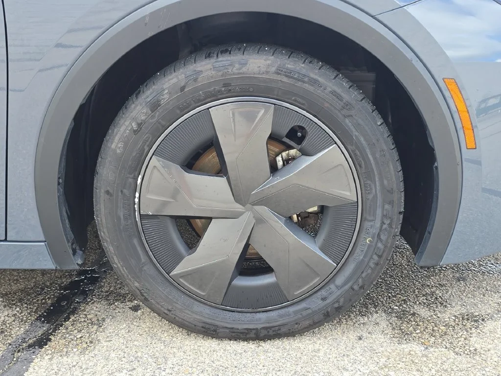 Used 2025 Gray Toyota LE image 41