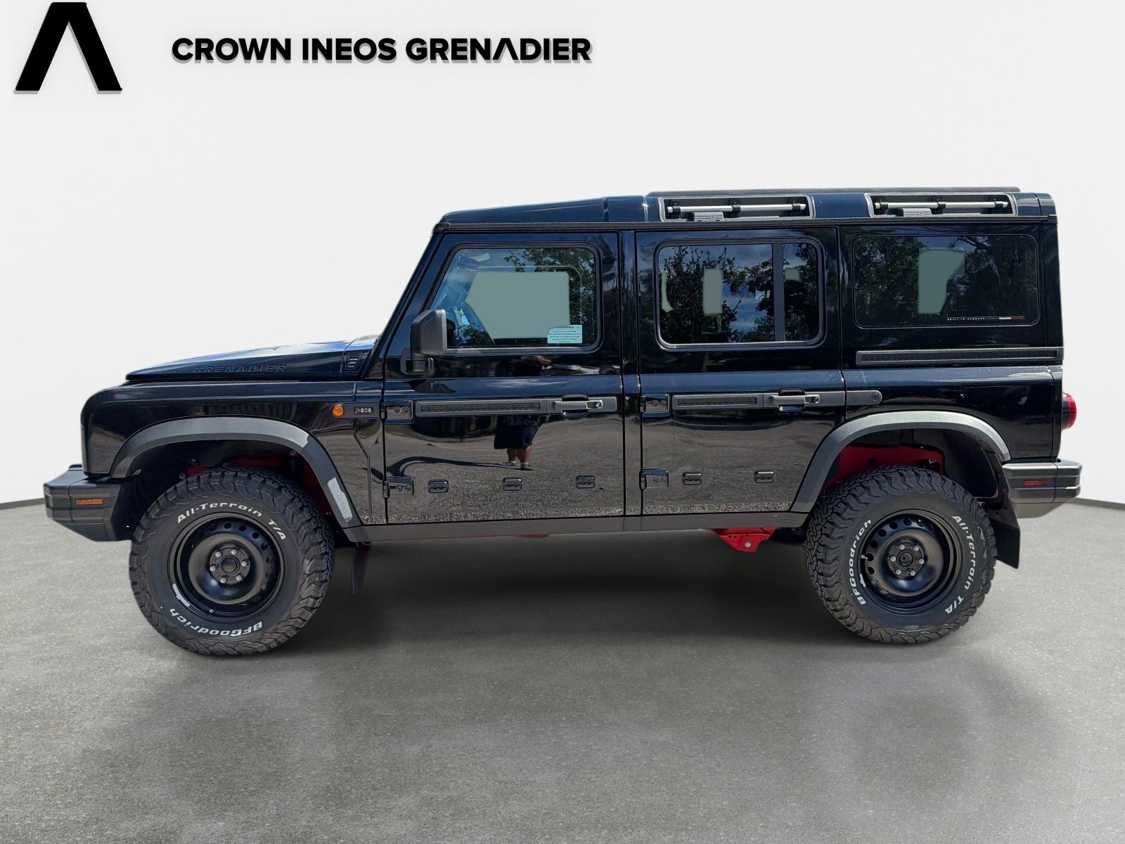 New 2026 Inky Black INEOS Trialmaster Edition image 8