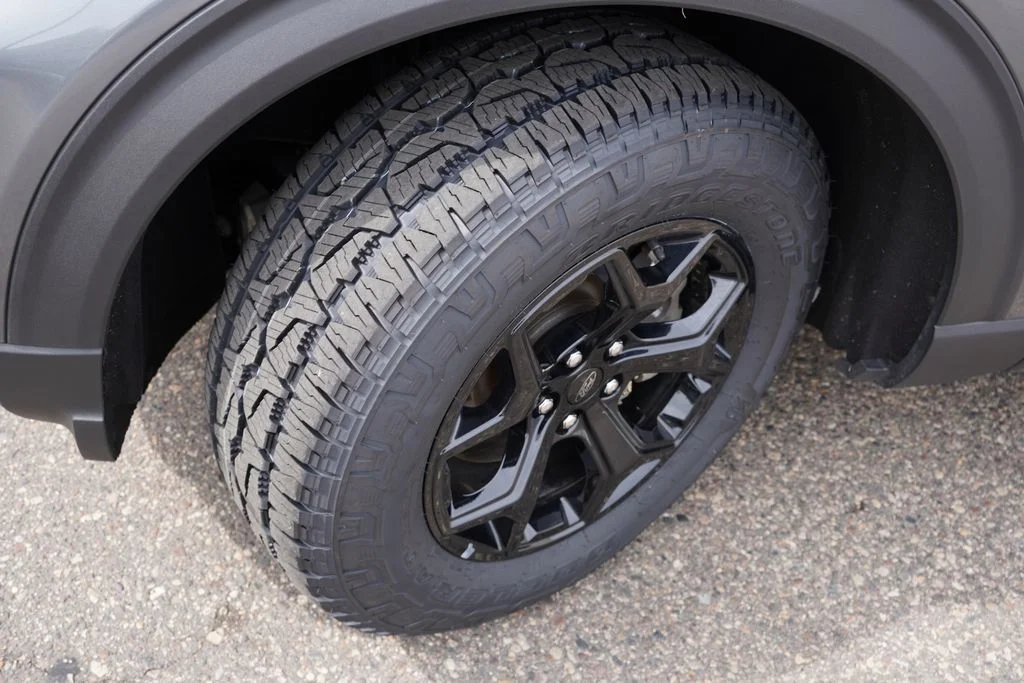 Used 2023 Carbonized Gray Metallic Ford Timberline image 13