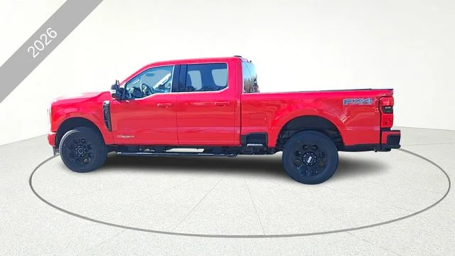 New 2026 Red Ford XLT image 5