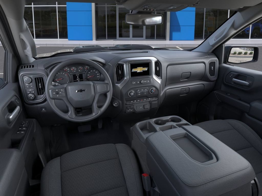 2026 Chevrolet Silverado 1500 Custom Trail Boss - Photo 18