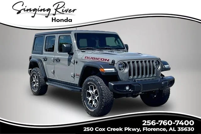 2019 Jeep Wrangler Rubicon's photo