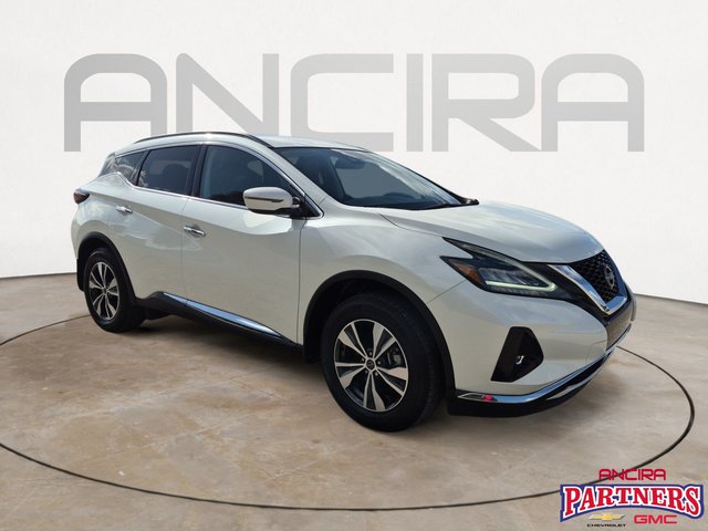 2024 Nissan Murano SV FWD