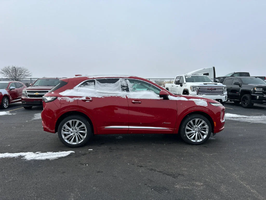 2026 Buick Envision Avenir - Photo 11