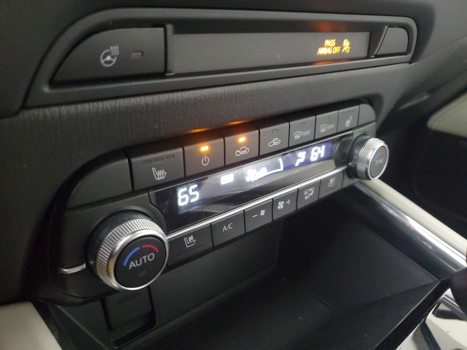 Used 2020 Deep Crystal Blue Mica Mazda Grand Touring image 30