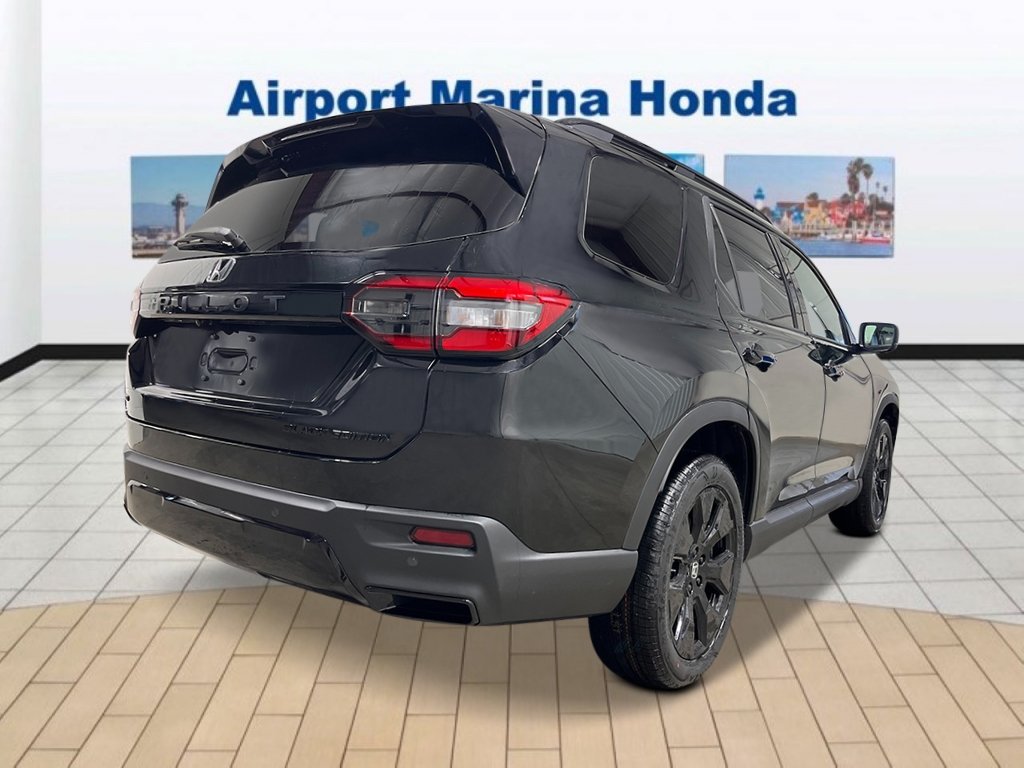 New 2026 Black Honda Black Edition image 5