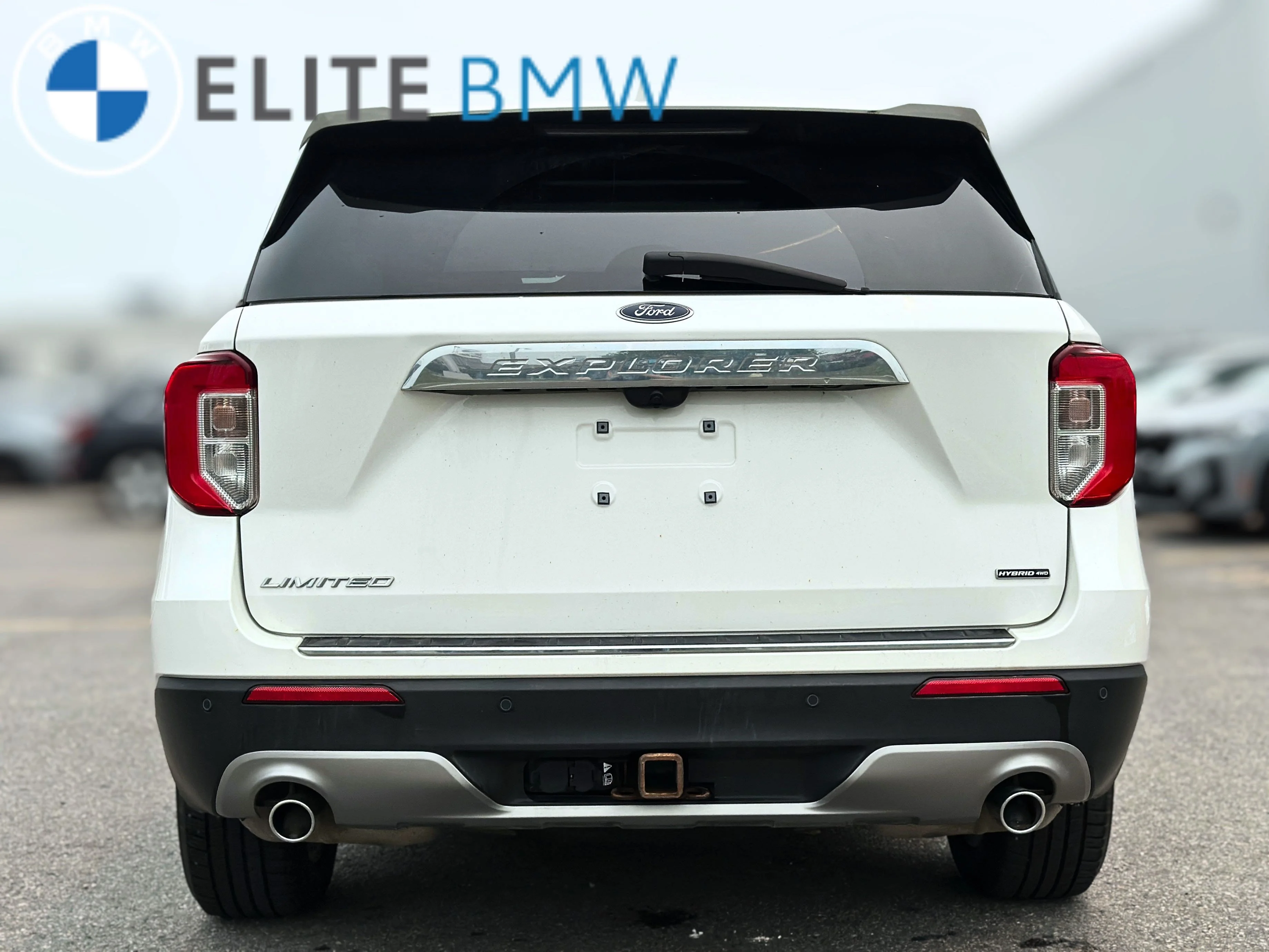 Used 2021  FORD LIMITED image 23