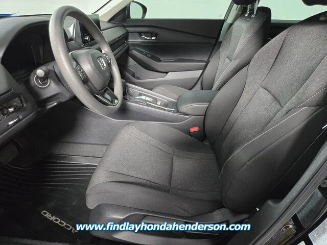 2024 Honda Accord LX - Photo 45