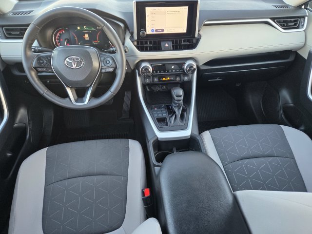 Used 2024 Silver Toyota XLE image 9