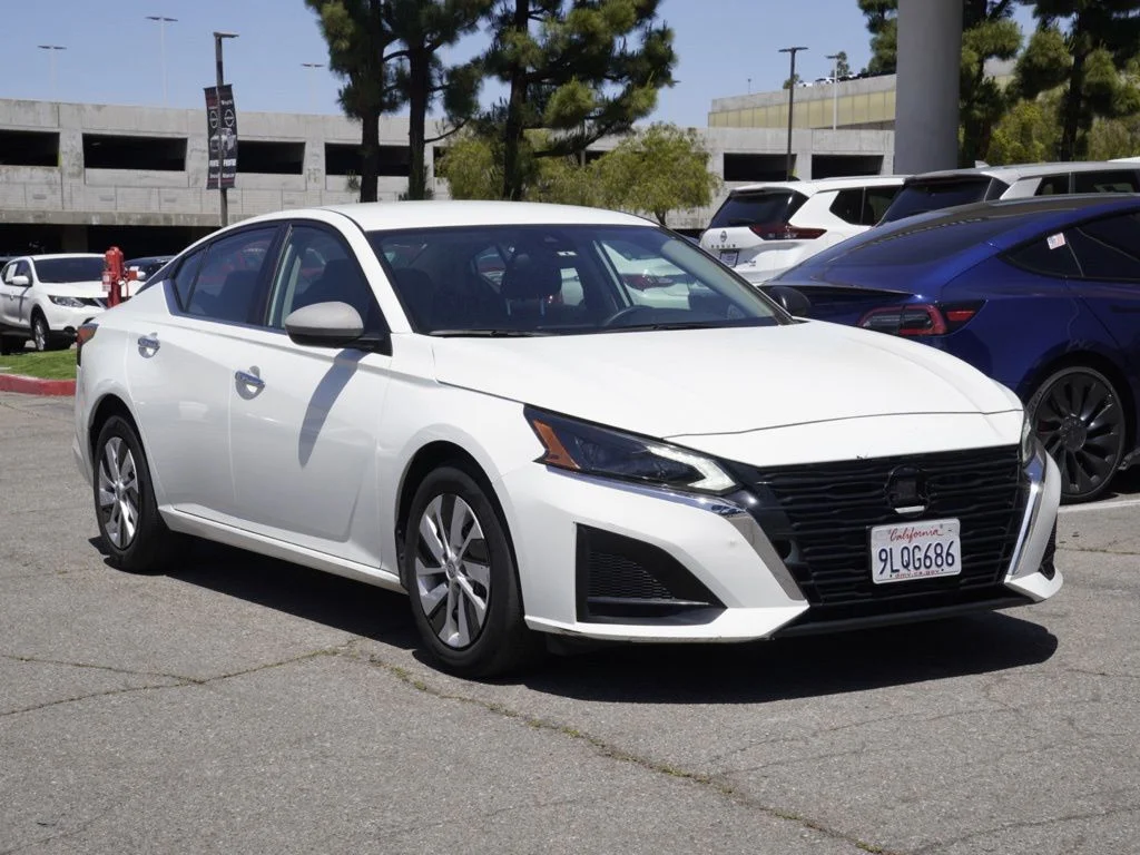 2024 Nissan Altima S