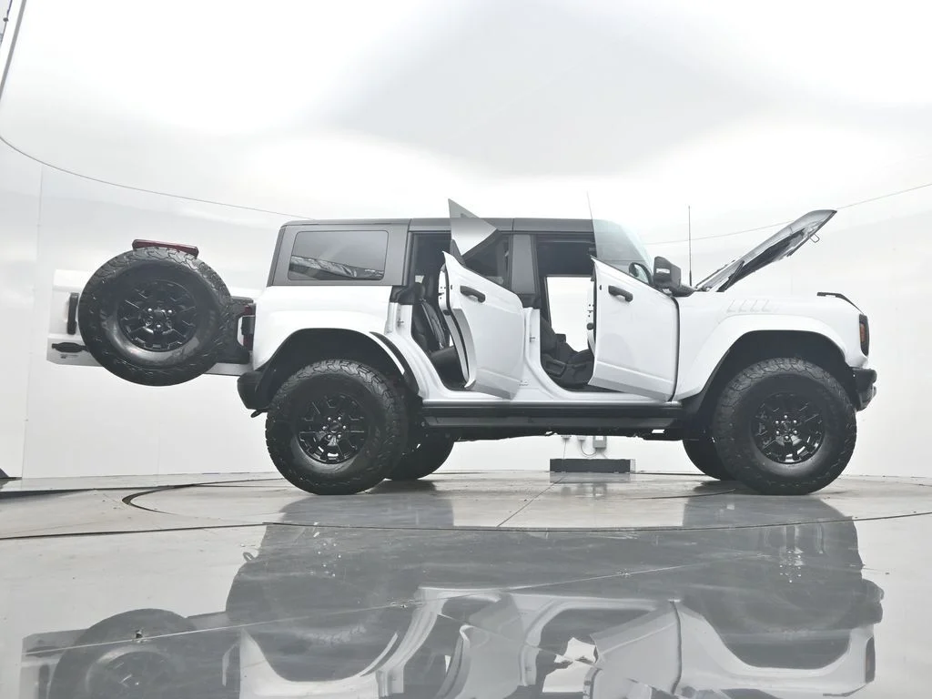 New 2026 Oxford White Ford Raptor® image 52