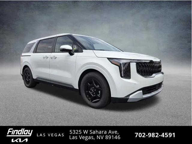 New 2026 White Kia LXS image 3