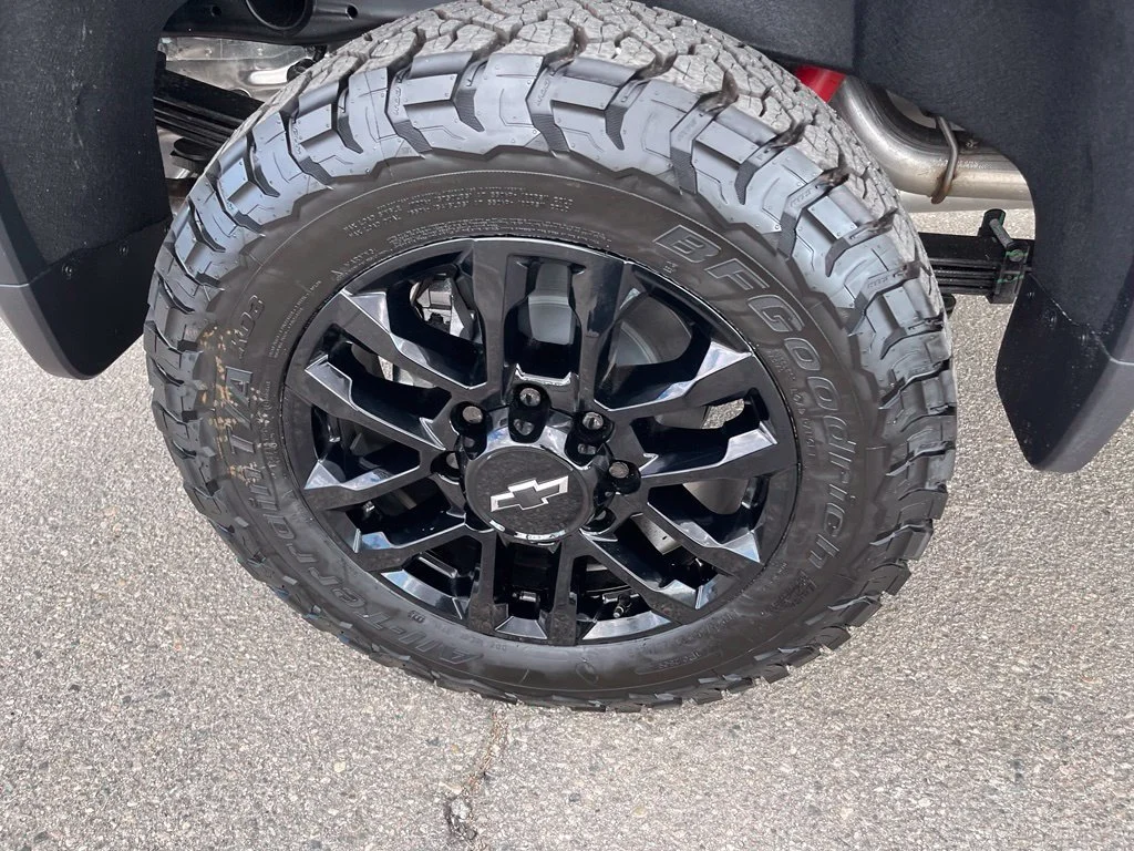 New 2026 Sterling Gray Metallic Chevrolet LTZ image 32
