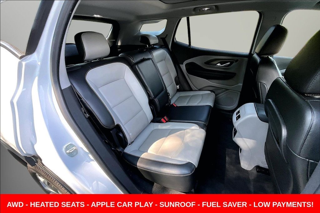 Used 2020 White GMC SLT image 31