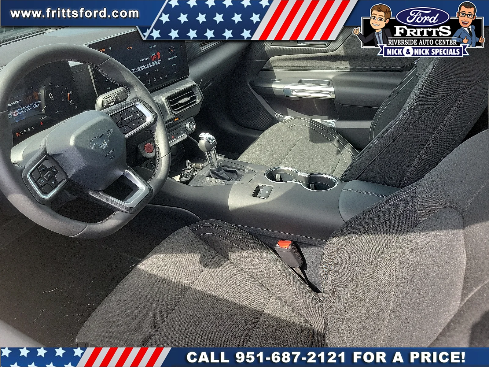New 2026 Avalanche Gray Ford EcoBoost® Fastback image 3