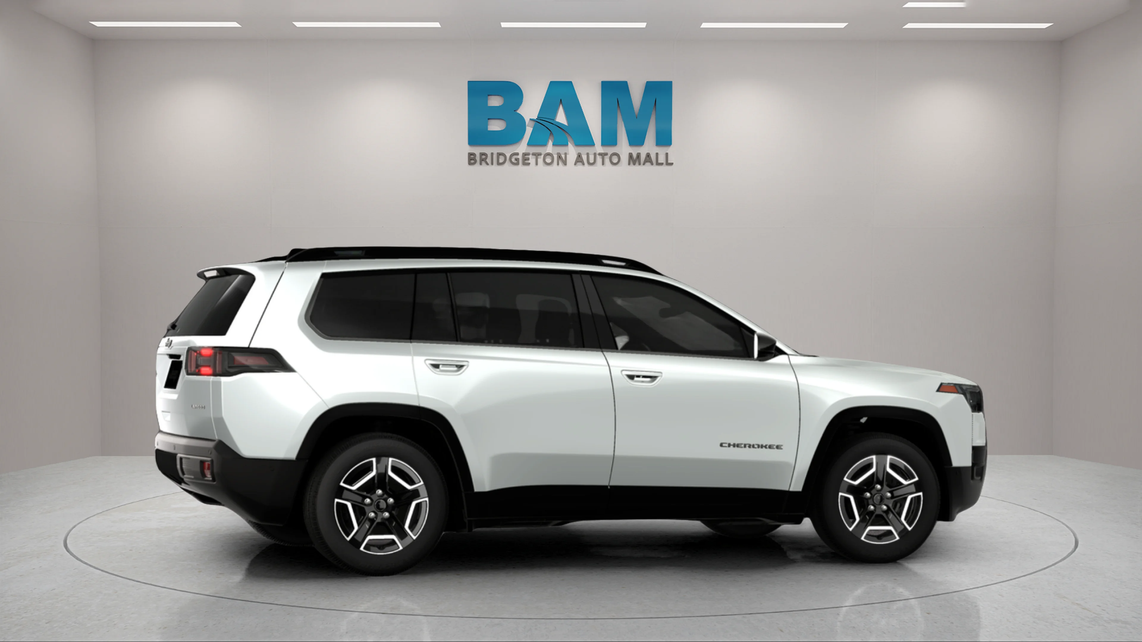 New 2026 Silver Zynith Clearcoat Jeep Laredo image 4