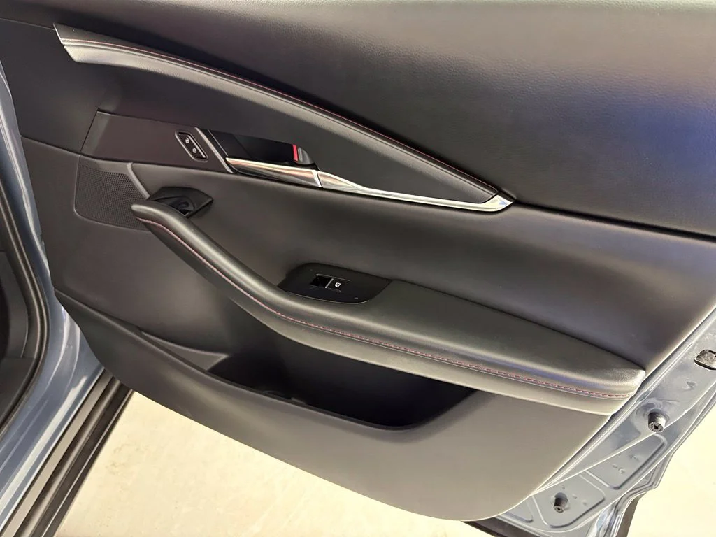 Used 2024 Gray Mazda 2.5 S Carbon Edition image 41