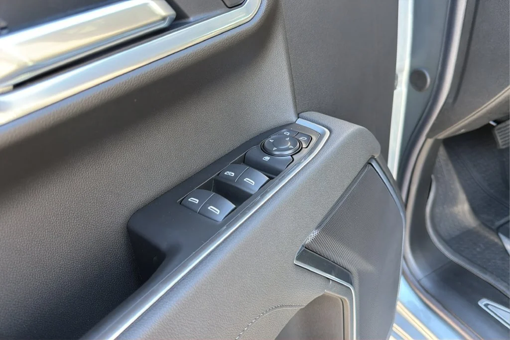 New 2026 Sterling Gray Metallic Chevrolet RST image 16