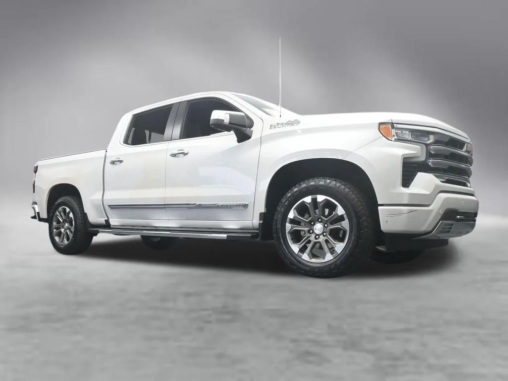 2024 Chevrolet Silverado 1500 High Country - Photo 73