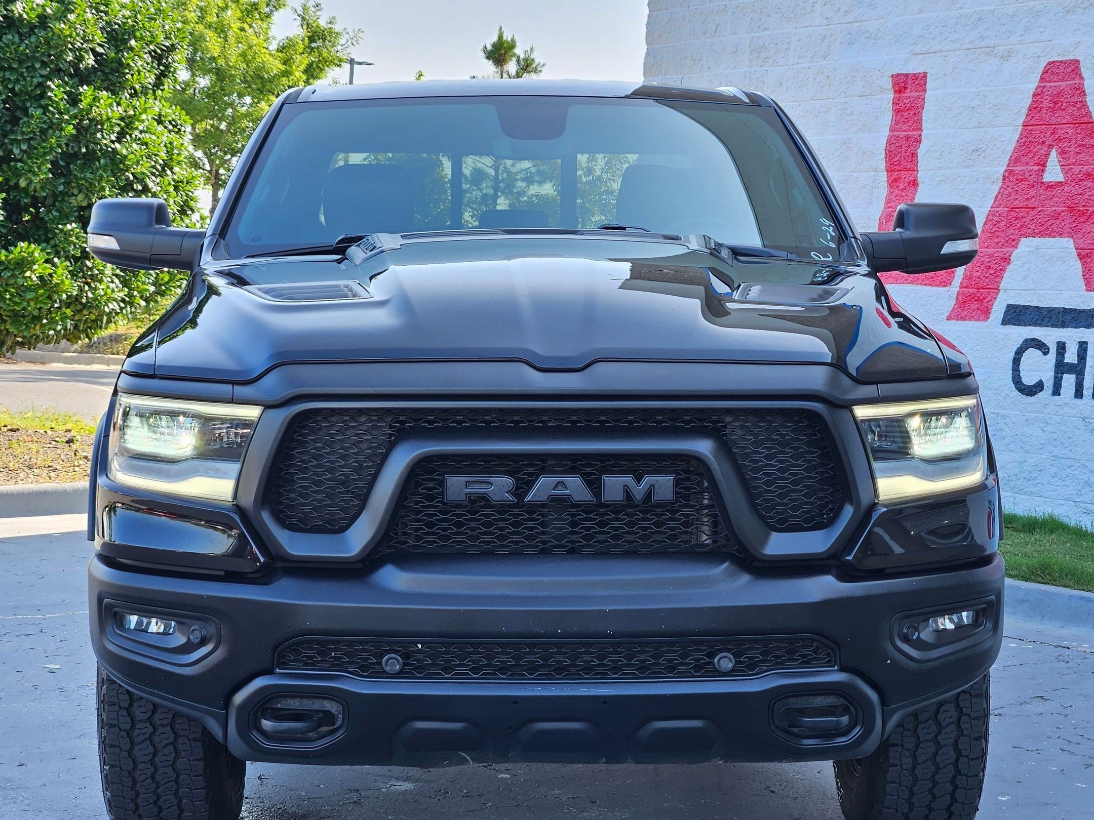 Used 2020 RAM Ram 1500 Pickup Rebel with VIN 1C6SRFLT1LN170812 for sale in Little Rock