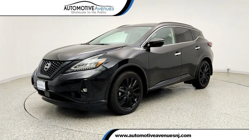2024 Nissan Murano SV AWD's photo