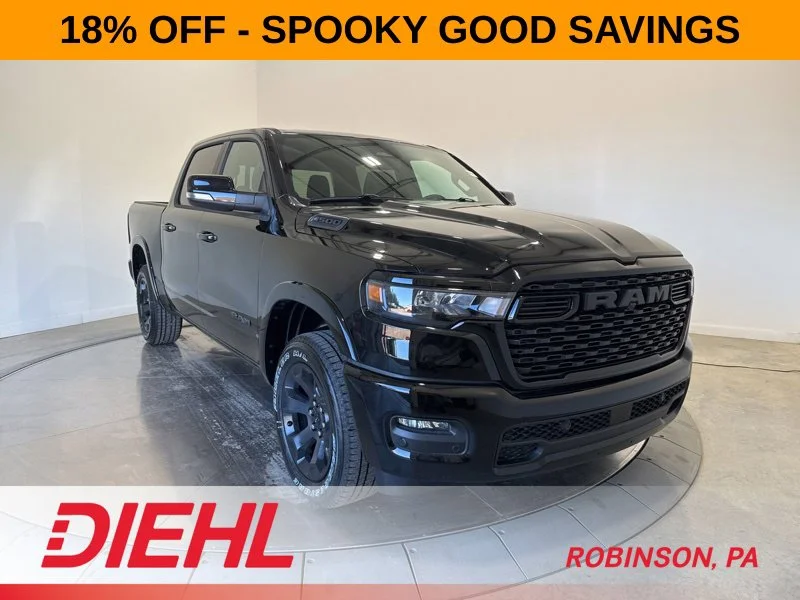 2026 RAM 1500 Pickup Big Horn/Lone Star