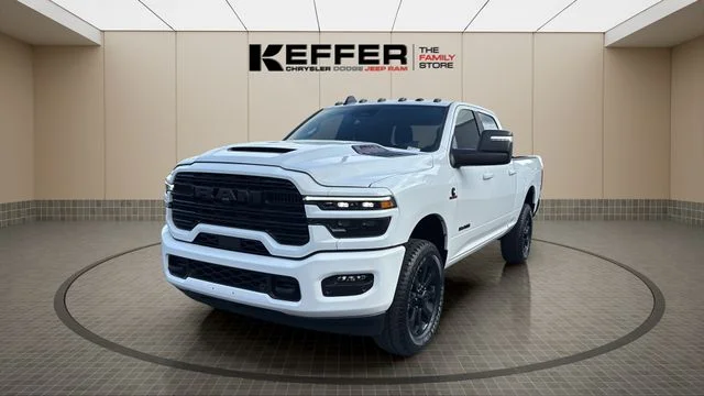 2026 Ram 2500 2026 Ram 2500 Laramie 4D Crew Cab