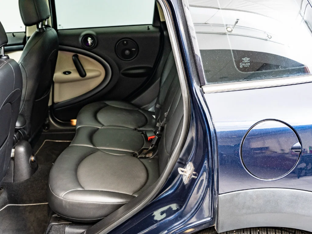 Used 2012 Cosmic Blue Metallic MINI ALL4 image 40