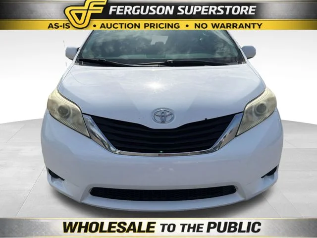 Used 2012 Toyota Sienna LE with VIN 5TDKK3DC2CS228107 for sale in Broken Arrow, OK