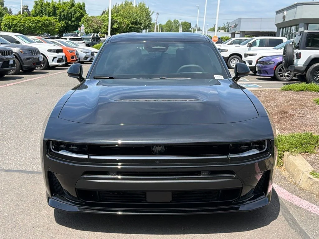 Used 2026 Black Dodge Scat Pack Plus image 3