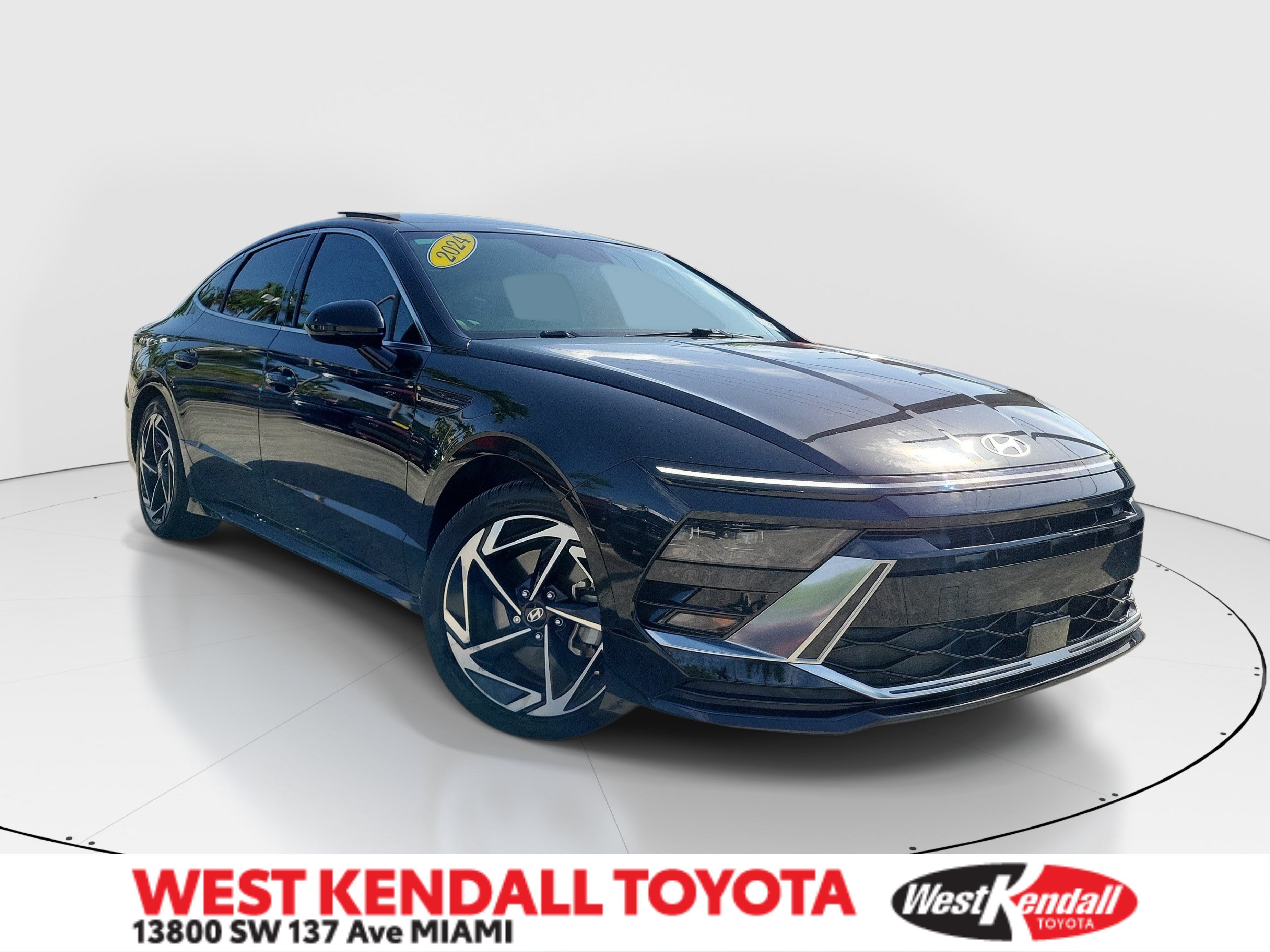 2024 Hyundai Sonata