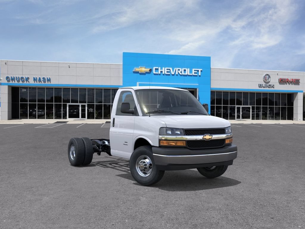 2026 Chevrolet Express 3500 139" WB's photo