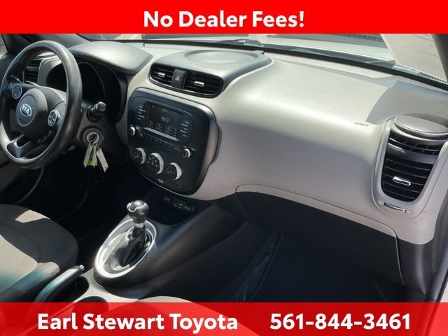 2017 Kia Soul Base - Photo 33