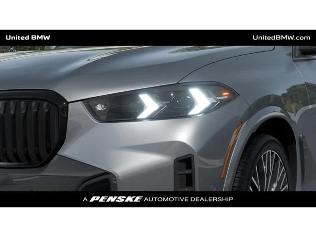 New 2026 Skyscraper Grey Metallic BMW X5 40i image 29