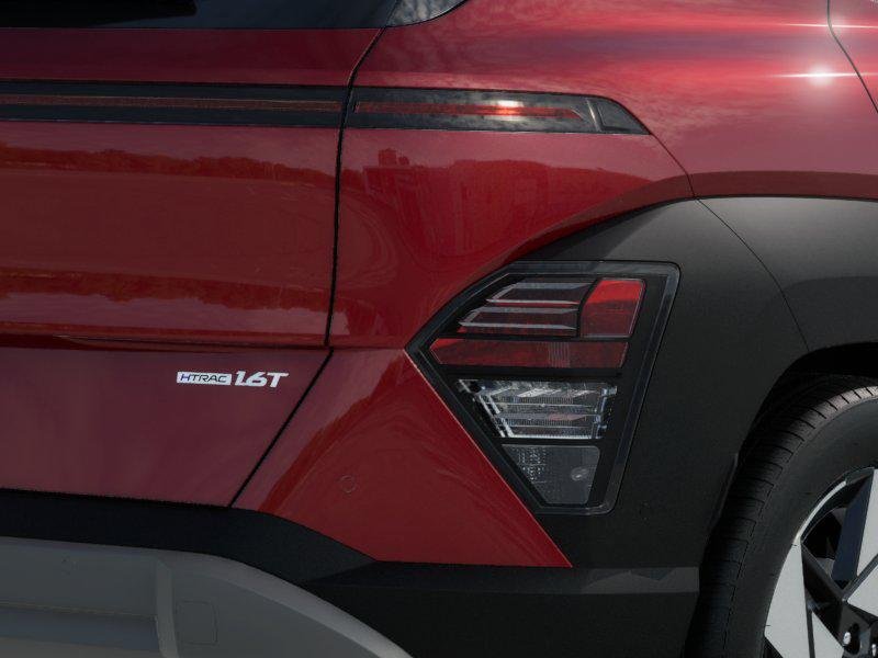 New 2027 Ultimate Red Metallic Hyundai Limited AWD image 10