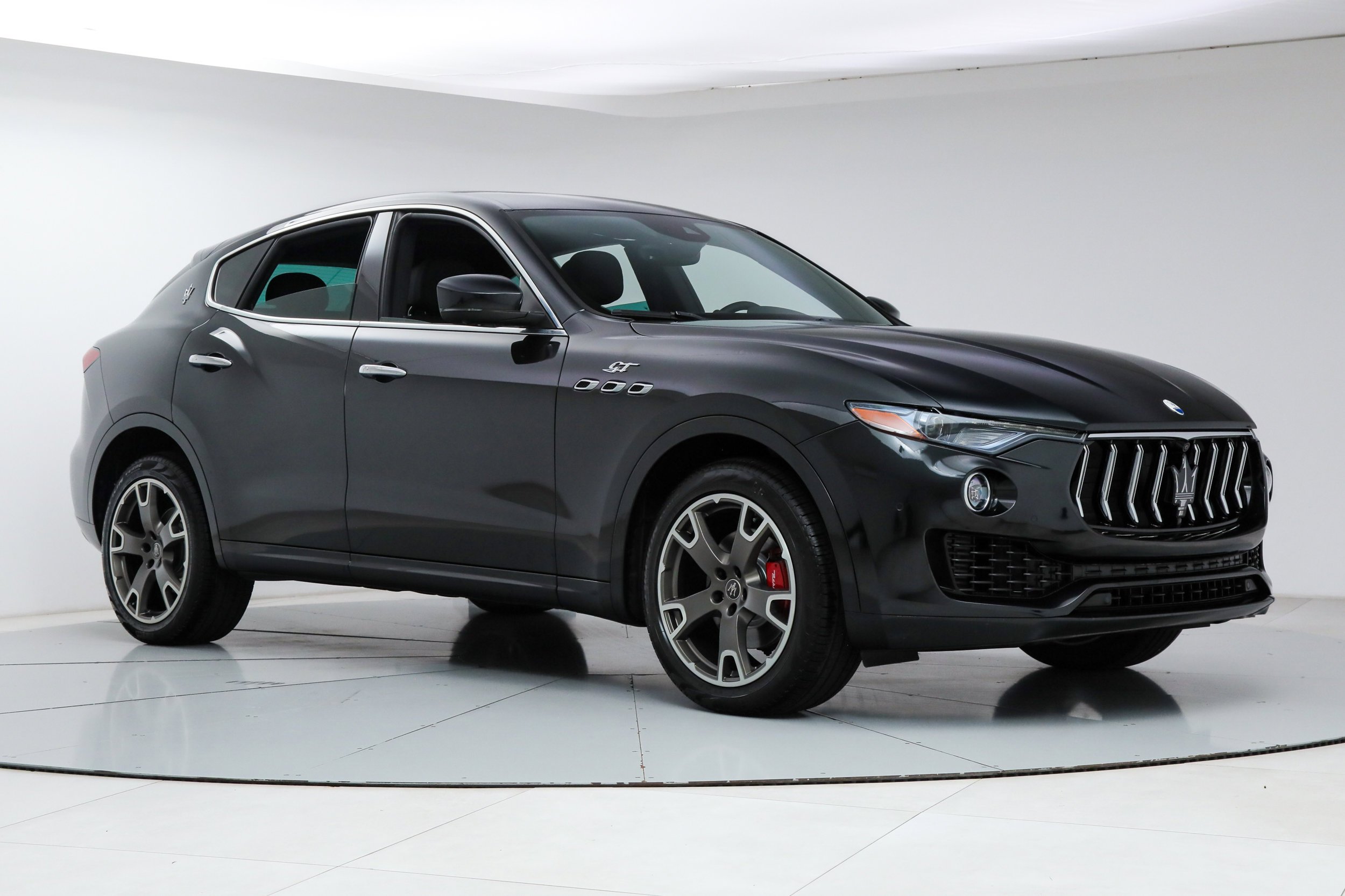 Used 2023 Black Maserati GT image 7
