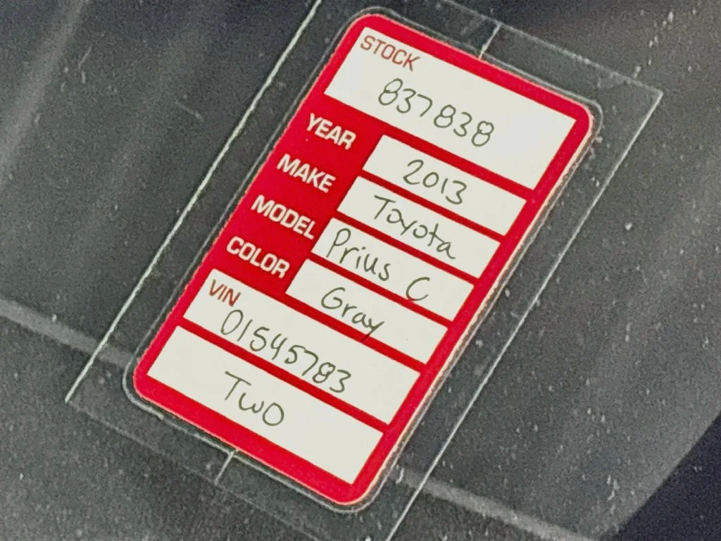 Used 2013 Gray Toyota Two image 23