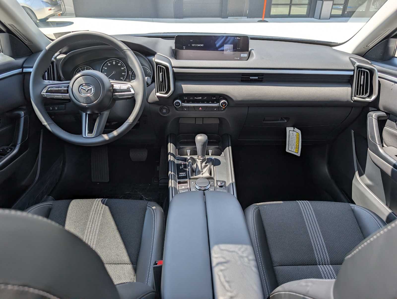 New 2026 Ingot Blue Metallic Mazda 2.5 S Preferred AWD image 12