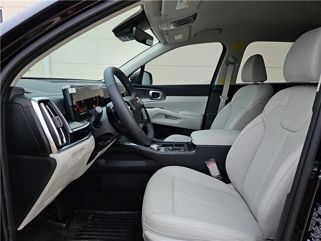 New 2026 Aurora Black KIA EX All-Wheel Drive image 11