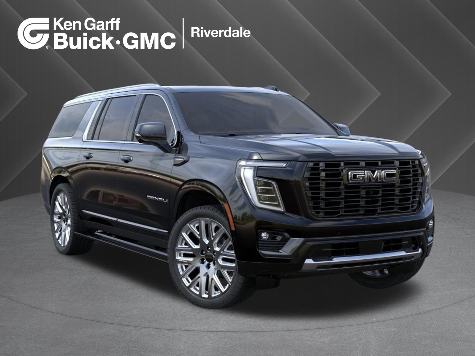 2026 GMC Yukon Denali Ultimate AWD's photo