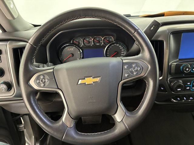 Certified Used 2016 SILVER ICE METALLIC Chevrolet LT image 22