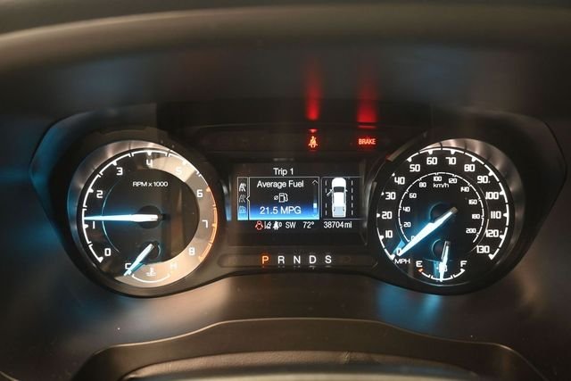 Used 2023 Oxford White Ford Lariat image 19