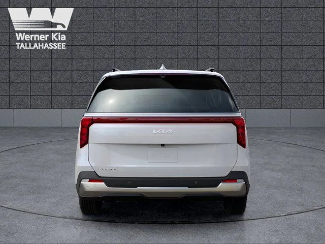 New 2026 Snow White Pearl Kia SX image 5