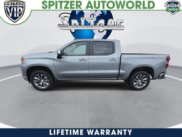 2026 Chevrolet Silverado 1500 LT (2FL) - 4